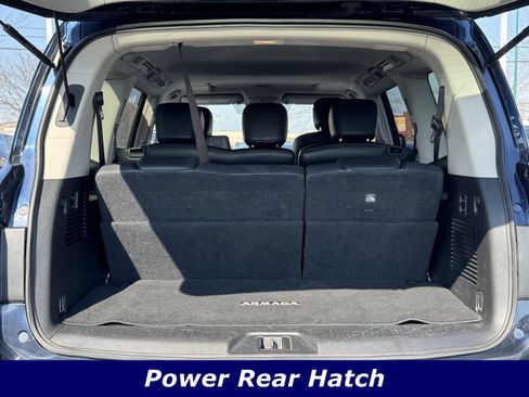 Used 2019 Nissan Armada SL w/ Premium Package image 13