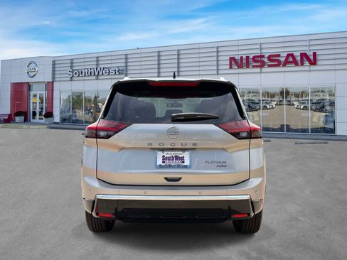 New 2026 Nissan Rogue Platinum AWD/4WD image 6