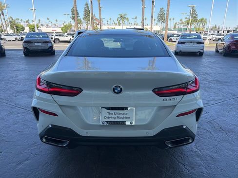 Used 2024 BMW 840i Gran Coupe w/ Driving Assistance Package RWD image 4