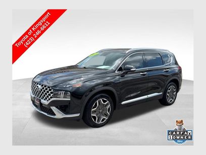 Used 2023 Hyundai Santa Fe Limited