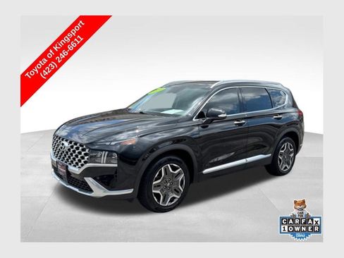 Used 2023 Hyundai Santa Fe Limited FWD image 1