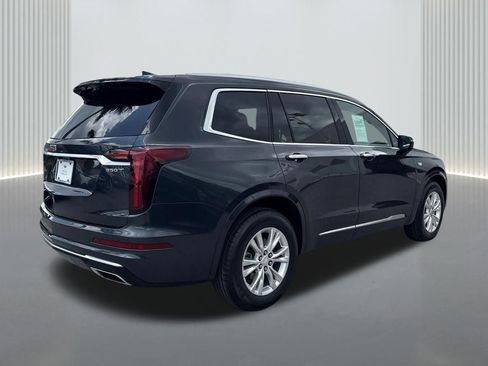 Certified 2023 Cadillac XT6 Luxury FWD image 5