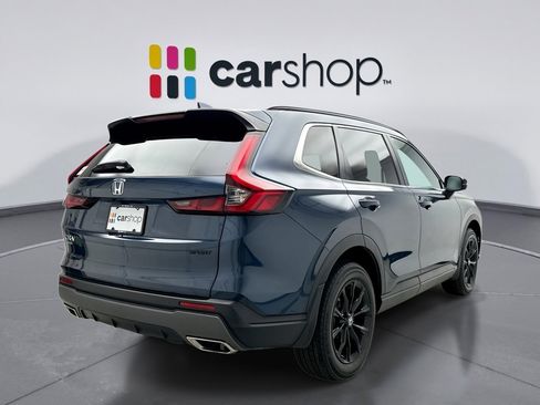 Used 2024 Honda CR-V Sport image 5