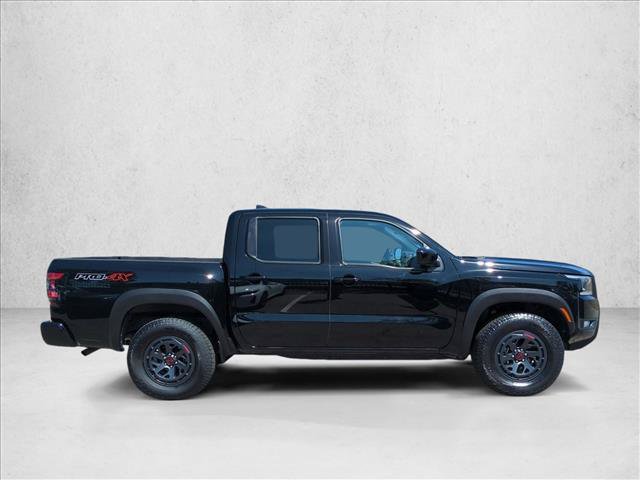 Used 2026 Nissan Frontier PRO-4X AWD/4WD image 4