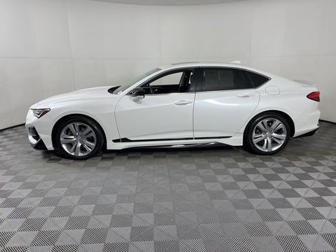 Used 2023 Acura TLX w/ Technology Package image 2