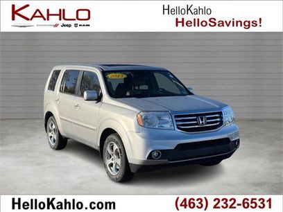 Used 2013 Honda Pilot EX-L