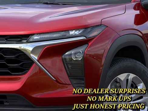 New 2026 Chevrolet Trax LS w/ Driver Confidence Package FWD image 10