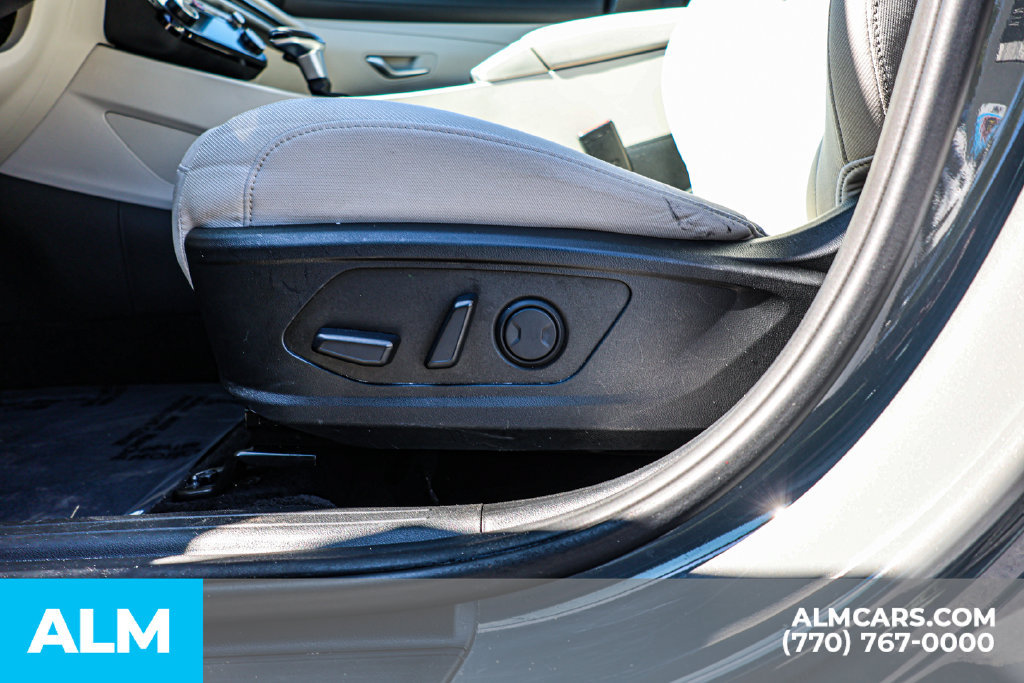 Used 2025 Hyundai Tucson SEL FWD image 24