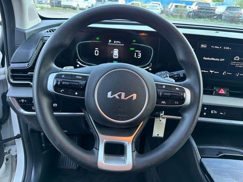 Certified 2023 Kia Sportage LX AWD/4WD image 14