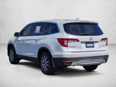 Used 2020 Honda Pilot EX-L image 8