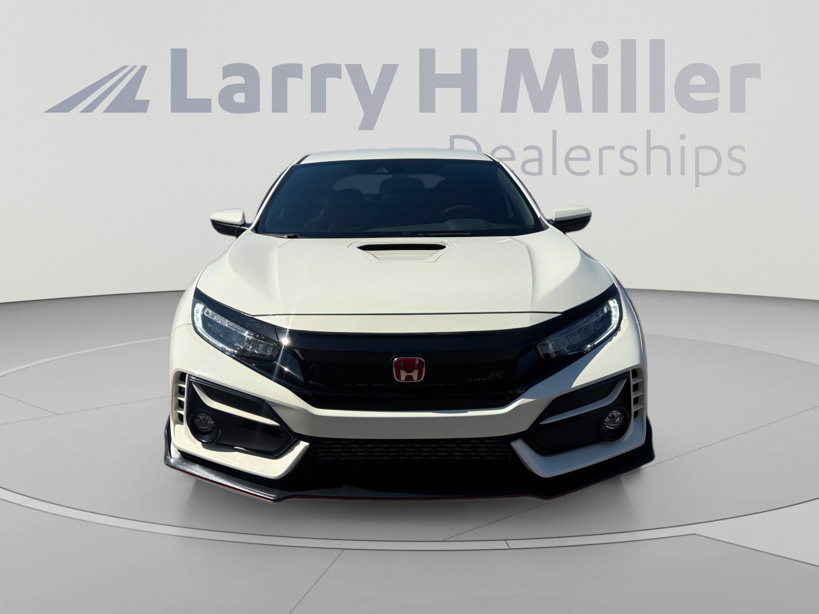 Used 2020 Honda Civic Type R image 8