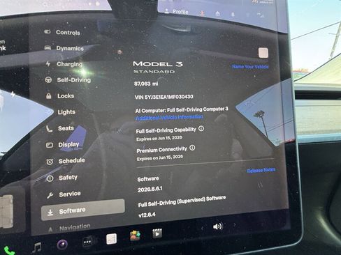 Used 2021 Tesla Model 3 Standard Range Plus RWD image 22