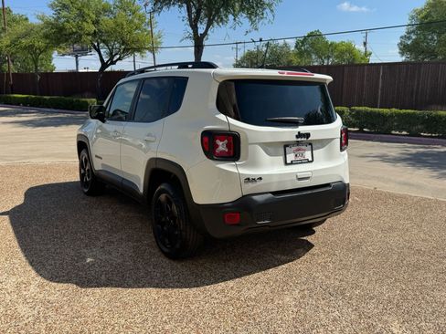 Used 2021 Jeep Renegade Sport image 10
