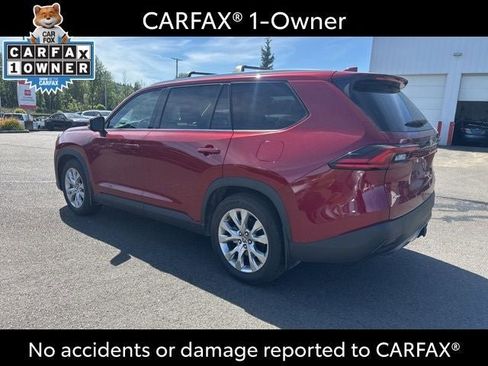 Used 2026 Toyota Grand Highlander AWD image 6