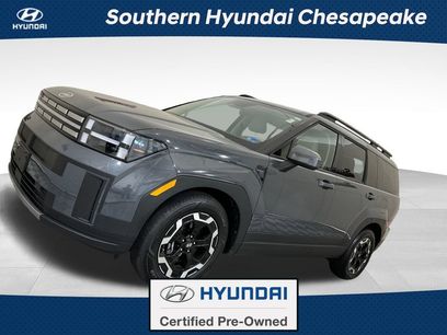 Certified 2025 Hyundai Santa Fe SEL