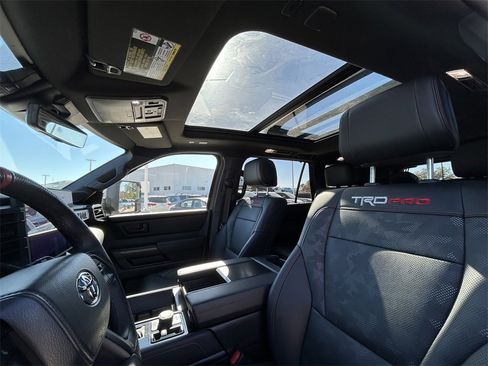 Used 2025 Toyota Sequoia TRD Pro image 12