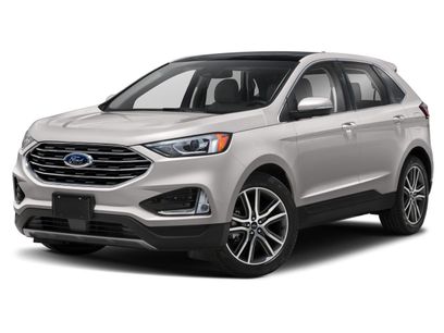 Used 2019 Ford Edge Titanium