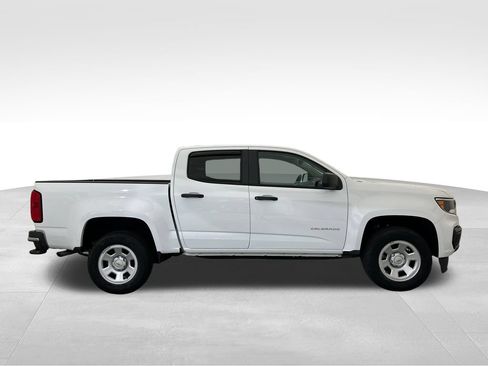 Used 2022 Chevrolet Colorado W/T RWD image 7