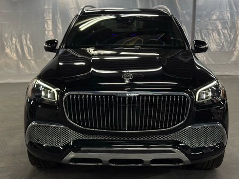 Used 2021 Mercedes-Benz Maybach GLS 600 4MATIC image 37