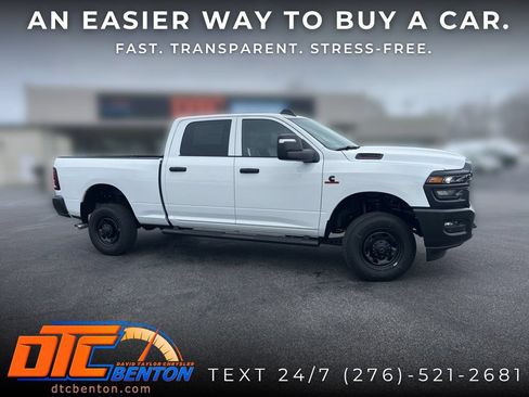 New 2026 RAM 2500 Tradesman AWD/4WD image 2