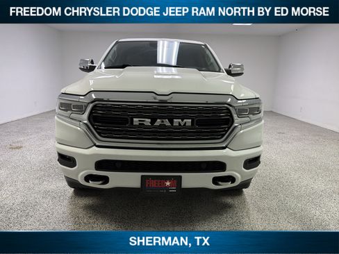 Used 2022 RAM 1500 Limited AWD/4WD image 2