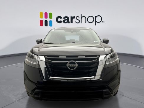 Used 2022 Nissan Pathfinder S AWD/4WD image 6