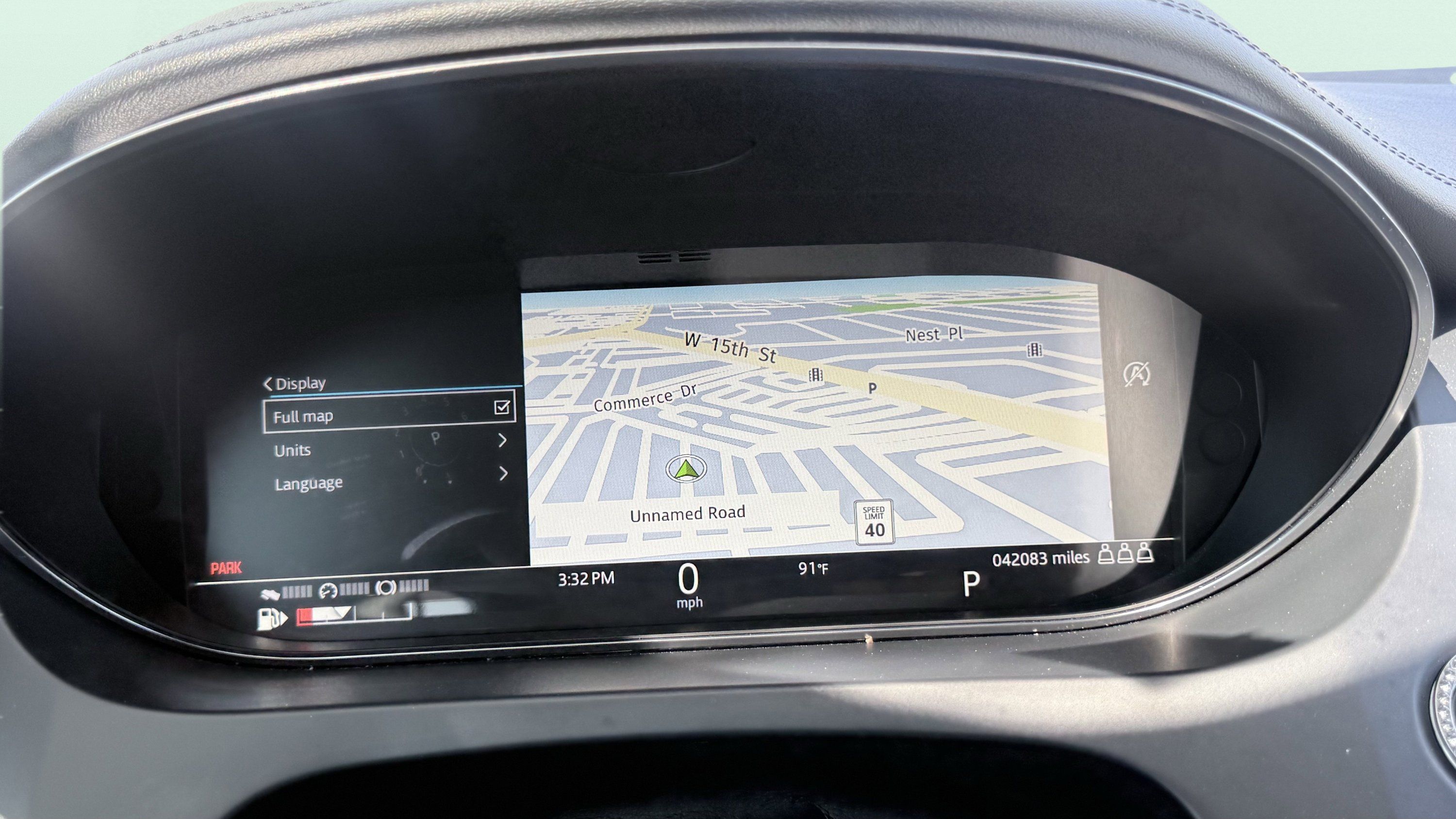 Used 2020 Jaguar E-PACE SE AWD/4WD image 18