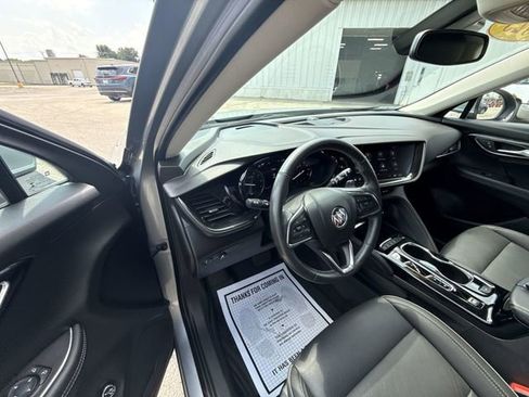 Used 2023 Buick Envision Essence AWD/4WD image 8