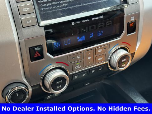 Used 2020 Toyota Tundra 1794 Edition AWD/4WD image 20
