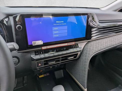New 2026 Toyota Camry XLE FWD image 12