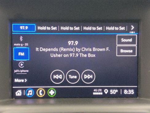 Used 2024 GMC Terrain SLE image 25