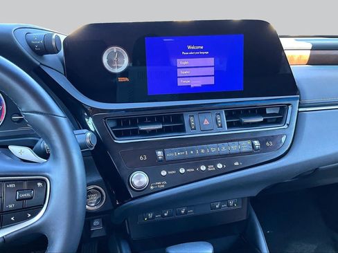 Certified 2024 Lexus ES 350 w/ Premium Package FWD image 6