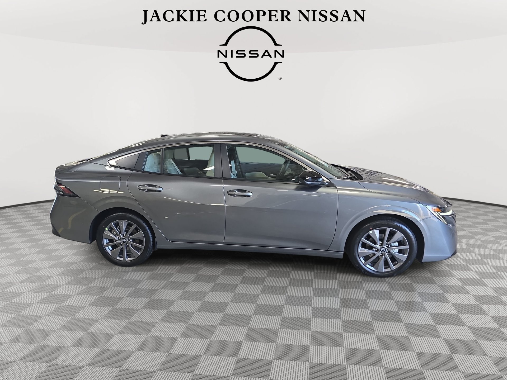 New 2026 Nissan Sentra SL w/ Floor Mat Package FWD image 5