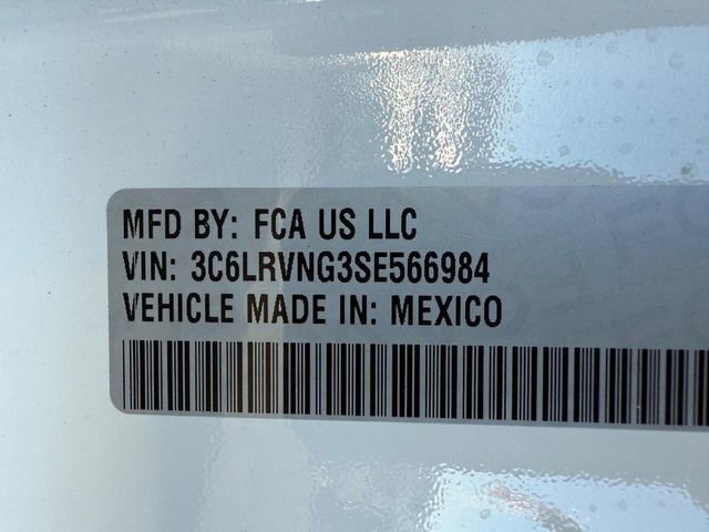 New 2025 RAM ProMaster 1500 w/ Convenience Group FWD image 31