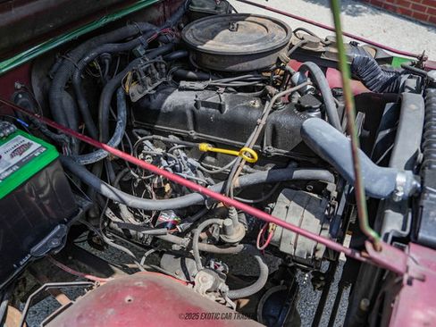 Used 1986 Jeep CJ 7 image 20