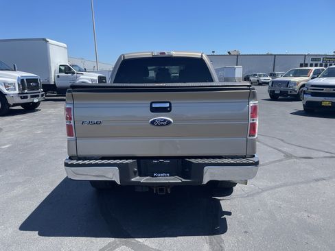 Used 2011 Ford F150 XLT w/ XLT Chrome Pkg AWD/4WD image 7