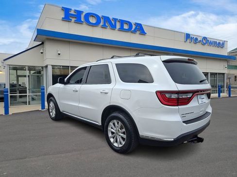 Used 2015 Dodge Durango SXT w/ Quick Order Package 23B image 6