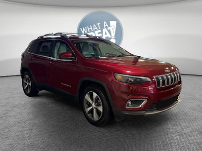 Used 2019 Jeep Cherokee Limited