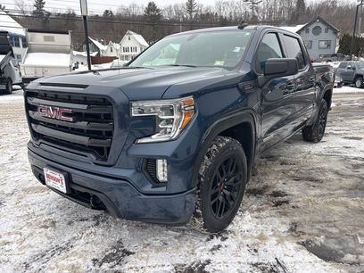 Used 2021 GMC Sierra 1500 Elevation w/ X31 Off-Road Package