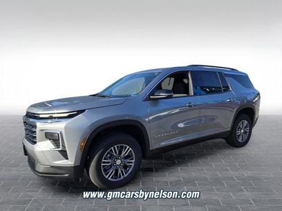 New 2027 Chevrolet Traverse LT w/ Driver Confidence Package
