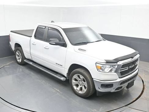 Used 2021 RAM 1500 Big Horn AWD/4WD image 13