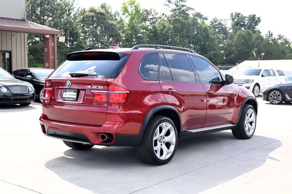 Used 2012 BMW X5 xDrive35i AWD/4WD image 7