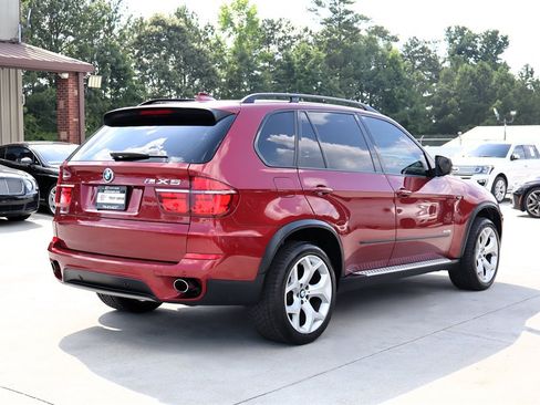 Used 2012 BMW X5 xDrive35i AWD/4WD image 7