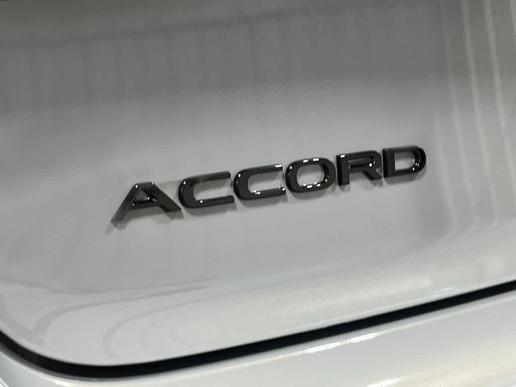 New 2026 Honda Accord Sport image 7