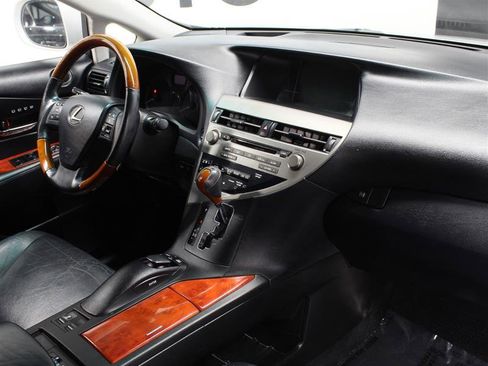Used 2010 Lexus RX 450h AWD image 11