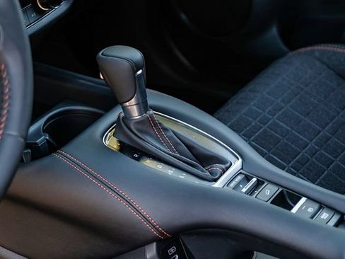 New 2025 Honda HR-V Sport image 23