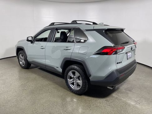 Certified 2023 Toyota RAV4 XLE w/ XLE Grade Weather Package FWD image 5