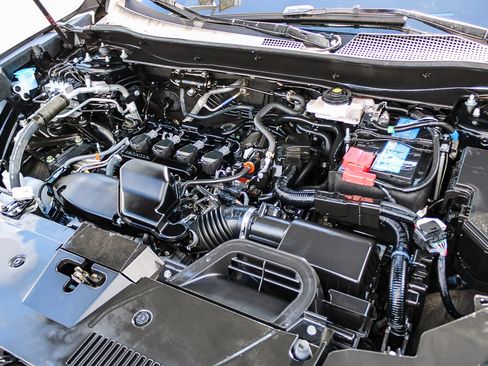 Certified 2025 Honda CR-V EX-L image 26