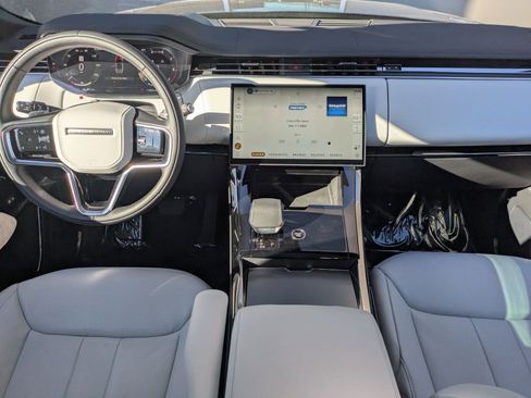 Used 2025 Land Rover Range Rover Sport SE image 25