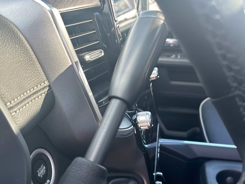 New 2027 RAM 3500 Laramie AWD/4WD image 31